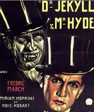 Jekyll - Mr. Hyde